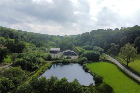 Land for sale, Bryncoch Sawmill, Llanerfyl, Welshpool, Powys, SY21