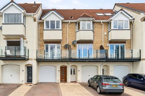 3 bedroom terraced house for sale, Pacific Close, Ocean Village, Southampton, Hampshire, SO14