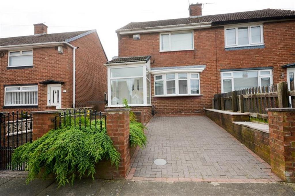 Rennie Road, Redhouse 2 bed semidetached house for sale £99,950