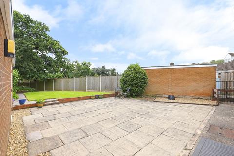 3 bedroom detached bungalow for sale, Cuttholme Road, Chesterfield S40