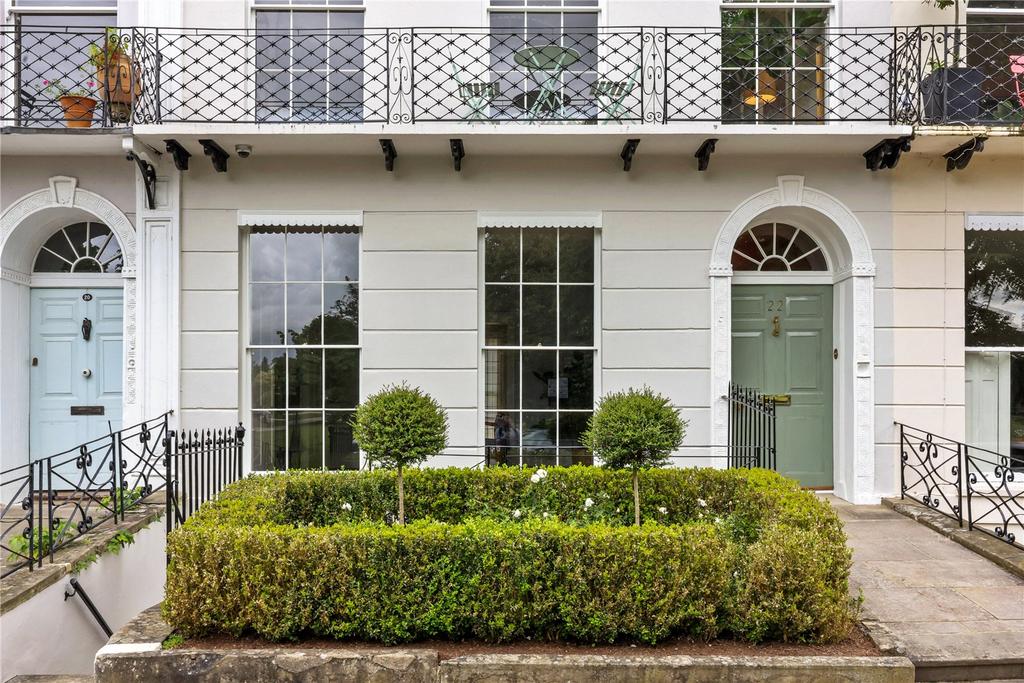 Front Aspect
