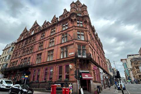 undefined, West Regent Street, City Centre, Glasgow, G2