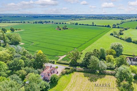 3 bedroom semi-detached house for sale, Mill Lane, Combs, Stowmarket, IP14