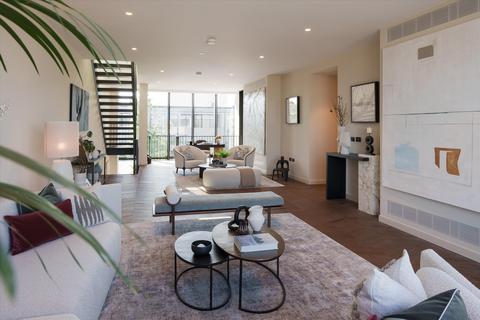 3 bedroom penthouse for sale, Sky Villa, Boiler House, Battersea Power Station, Nine Elms, SW8 5BN