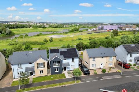 4 bedroom detached house for sale, Bwlchygwynt, Llanelli, Carmarthenshire. SA15 2AQ