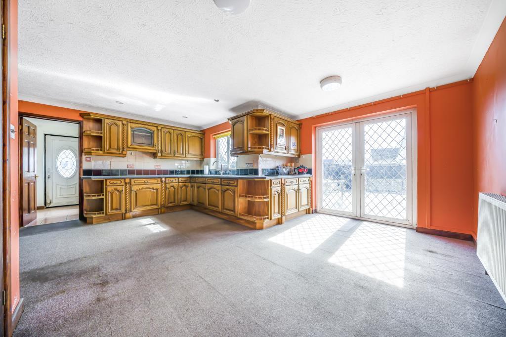 Kitchen/Living Room