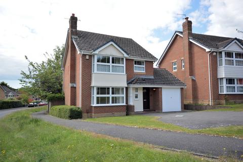 4 bedroom detached house for sale, Twin Oaks Close, Broadstone BH18