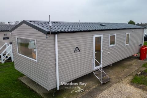 2 bedroom park home for sale, Billing Aquadrome Holiday Park