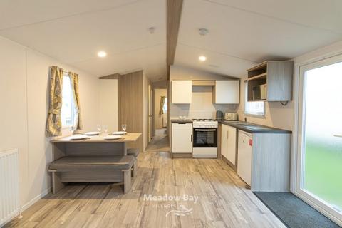 2 bedroom park home for sale, Billing Aquadrome Holiday Park
