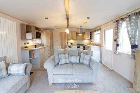 2 bedroom static caravan for sale, Billing Aquadrome Holiday Park