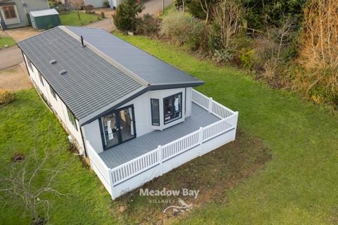 2 bedroom park home for sale, Billing Aquadrome Holiday Park