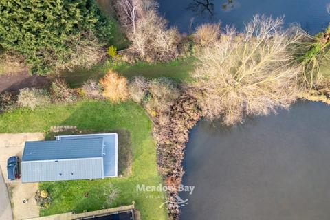2 bedroom park home for sale, Billing Aquadrome Holiday Park
