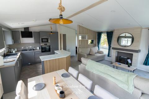 2 bedroom park home for sale, Billing Aquadrome Holiday Park