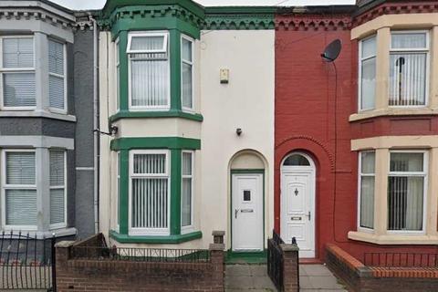 2 bedroom terraced house for sale, Gilroy Road, Liverpool