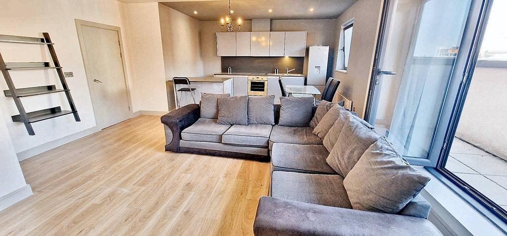 Kitchen/Diner/Lounge