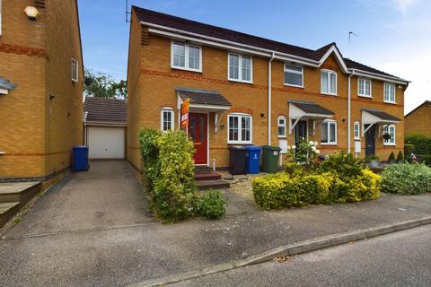 3 bedroom end of terrace house for sale, Campbell Close, Towcester, NN12