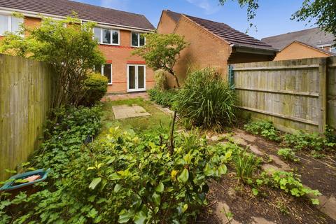 3 bedroom end of terrace house for sale, Campbell Close, Towcester, NN12