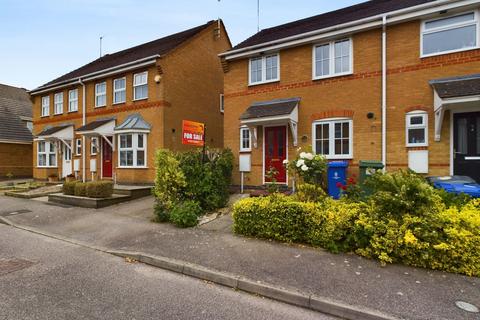 3 bedroom end of terrace house for sale, Campbell Close, Towcester, NN12