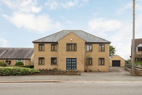 4 bedroom detached house for sale, Handley Road, Chesterfield S43