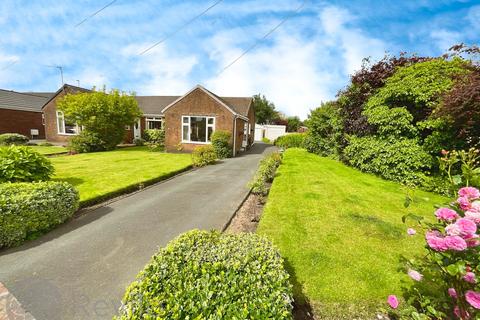 3 bedroom semi-detached bungalow for sale, Sandringham Drive, Milnrow, OL16