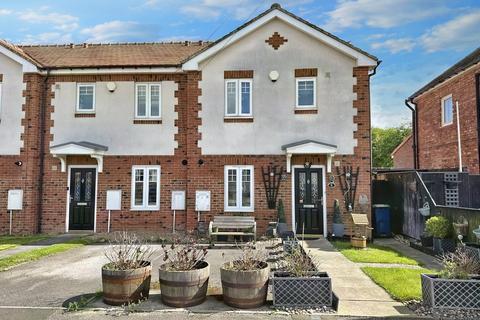 3 bedroom end of terrace house for sale, Chase Mews, Jarrow NE32