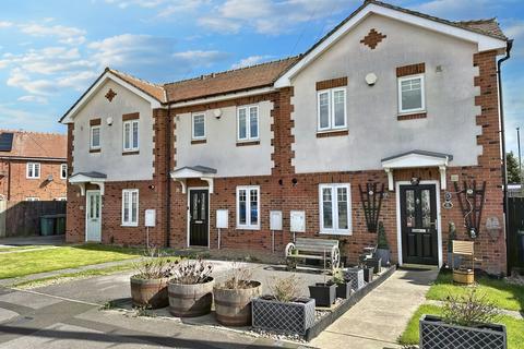 3 bedroom end of terrace house for sale, Chase Mews, Jarrow NE32