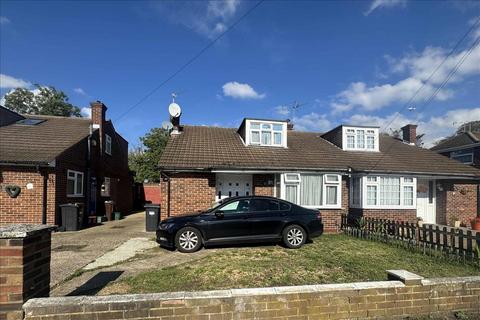 3 bedroom semi-detached house for sale, Mill Way, Feltham, Middlesex, TW14