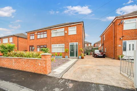 3 bedroom semi-detached house for sale, Burrows Avenue, Haydock, St. Helens, Merseyside, WA11 0DE