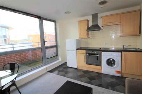 2 bedroom apartment to rent, Ahlux House, Leeds