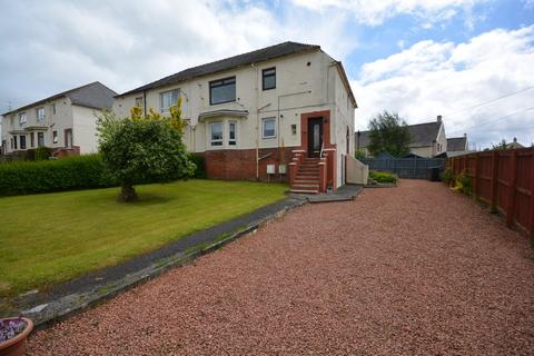 Cumnock - 2 bedroom flat for sale