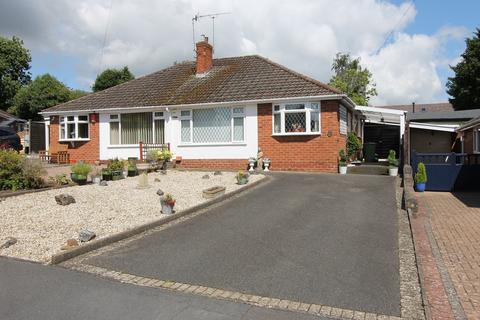 2 bedroom semi-detached bungalow for sale, Meriden Close, Wollaston, Stourbridge, DY8