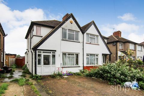 3 bedroom semi-detached house for sale, Crowland Avenue, Hayes, UB3