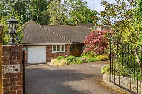 3 bedroom detached bungalow for sale, 2 Longdown Close, Lower Bourne, Farnham, GU10