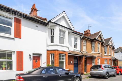 4 bedroom terraced house for sale, Middle Road, Brighton, East Sussex, BN1