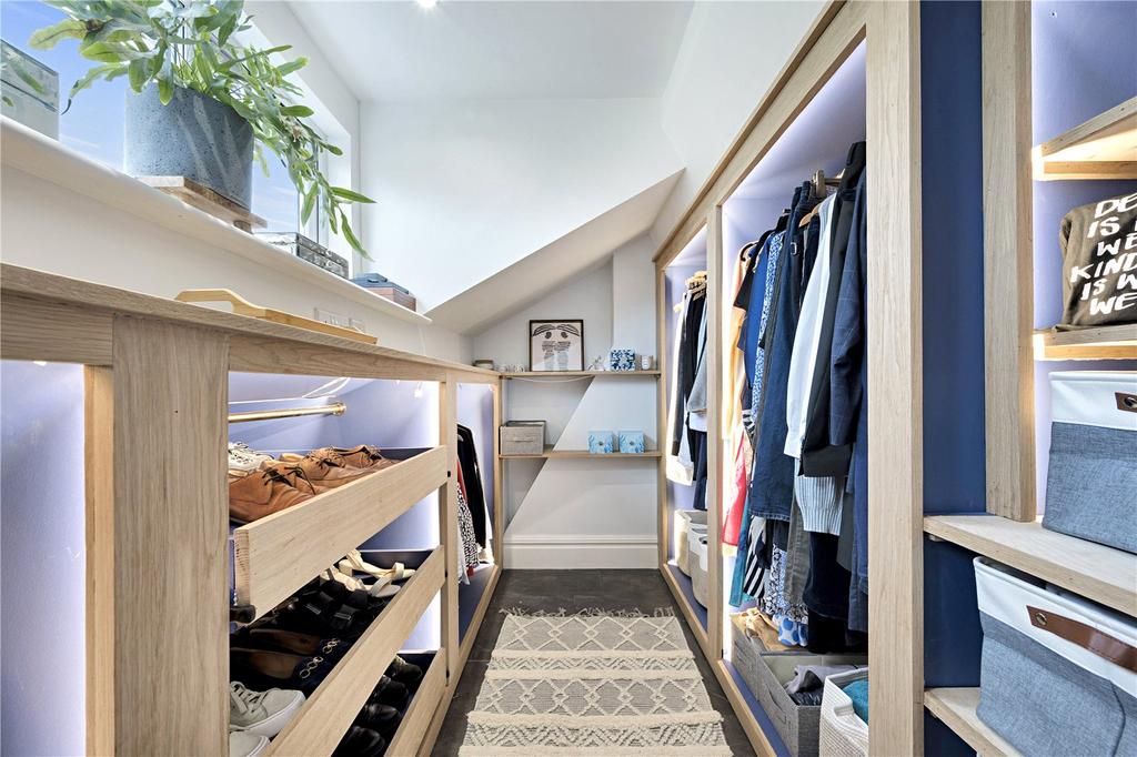 Dressing Room