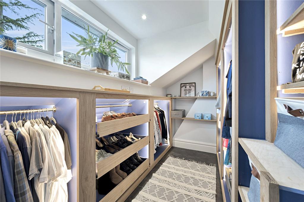Dressing Room