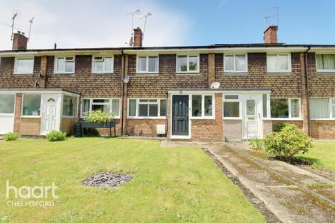 3 bedroom terraced house for sale, Robin Way, Chelmsford