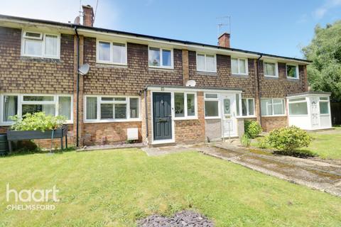 3 bedroom terraced house for sale, Robin Way, Chelmsford