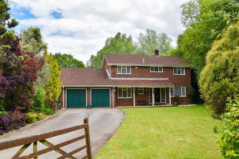 6 bedroom detached house for sale, Folly Farm Lane, Ashley, Ringwood, BH24