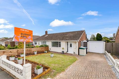 2 bedroom semi-detached bungalow for sale, Mayfield Road, Whitfield, Dover, CT16