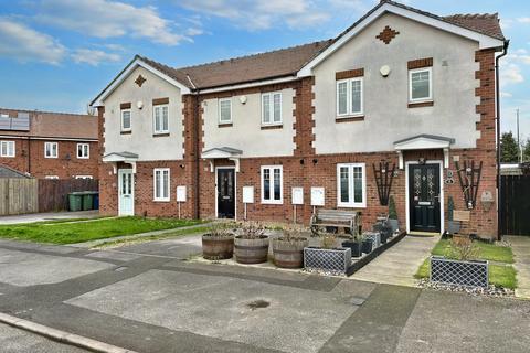 3 bedroom terraced house for sale, Chase Mews, Jarrow NE32