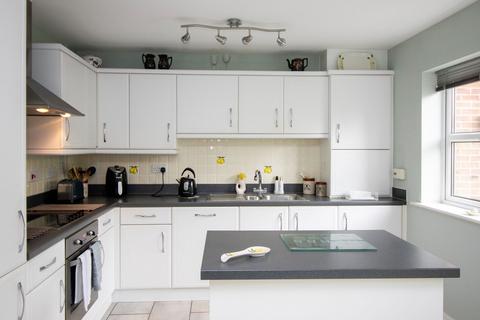 3 bedroom terraced house for sale, John Arlott Court, Grange Road, Alresford