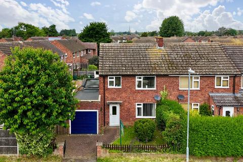 3 bedroom semi-detached house for sale, Windsor Road, Godmanchester, Huntingdon, PE29