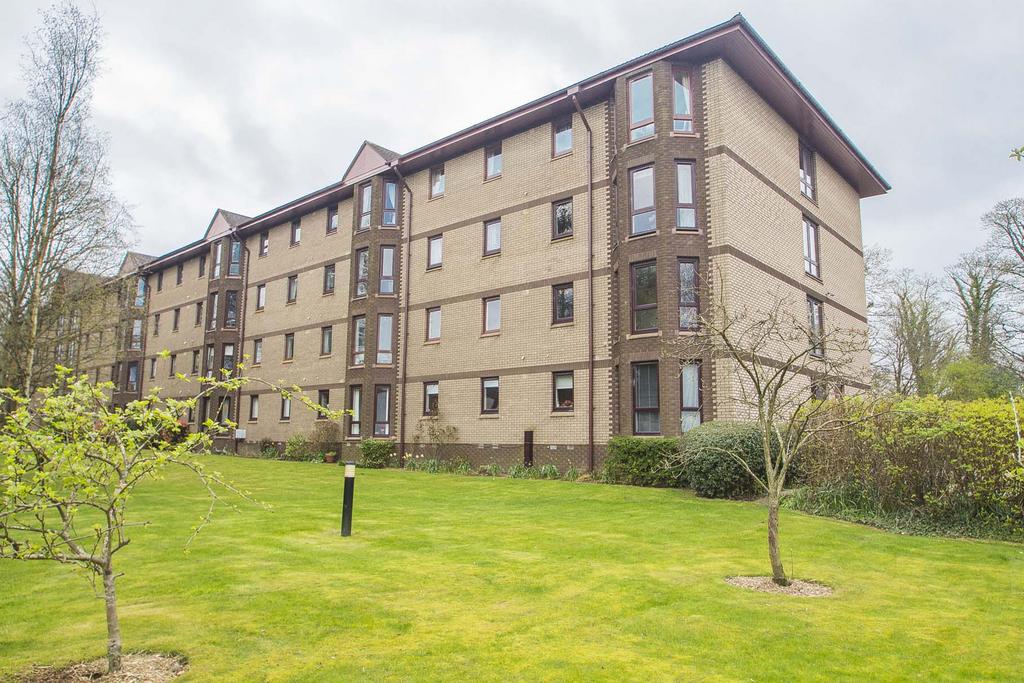 Barnton Park View, Edinburgh EH4 2 bed retirement property for sale £