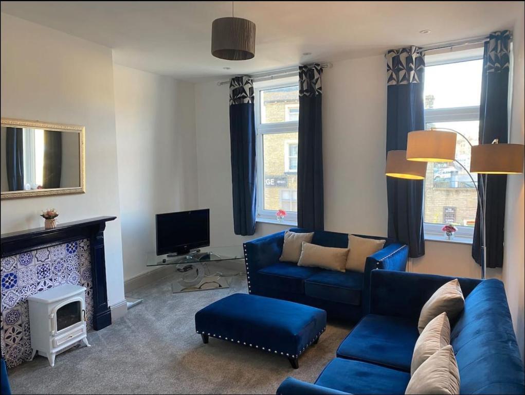 2426 Bradford Road, Brighouse, HD6 1RW 1 bed apartment to rent £650 pcm (£150 pw)