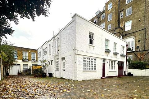 2 bedroom terraced house for sale, Kingsley Mews, London, W8