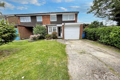 3 bedroom semi-detached house for sale, Runnymede Avenue, Bournemouth, Dorset