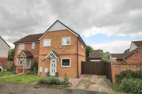 3 bedroom semi-detached house for sale, Edenfield Close, Mobberley