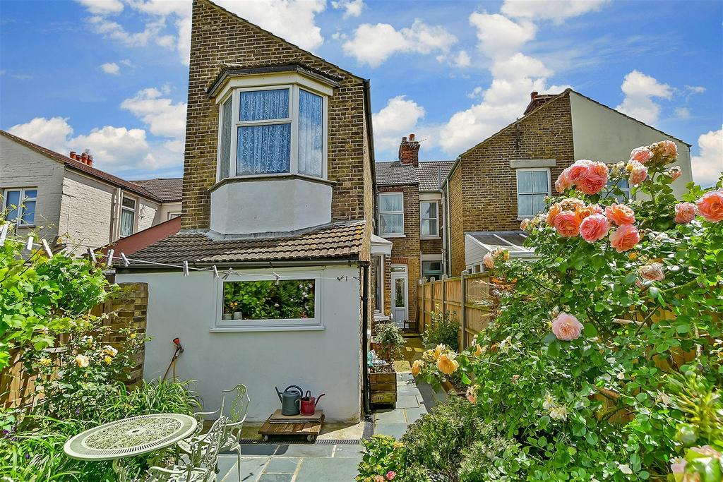 Rear Elevation