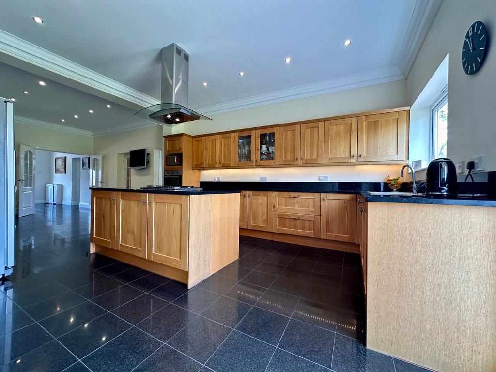 Kitchen/Family Room
